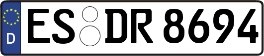 ES-DR8694