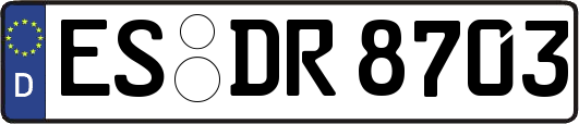 ES-DR8703