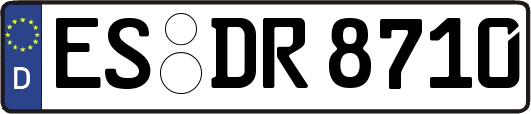 ES-DR8710