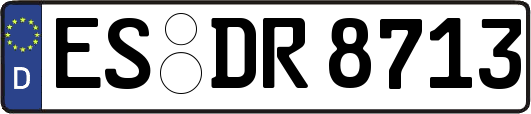 ES-DR8713