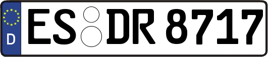 ES-DR8717