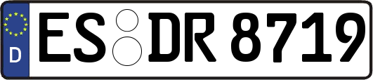 ES-DR8719