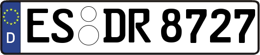 ES-DR8727