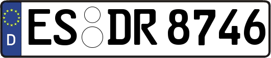 ES-DR8746