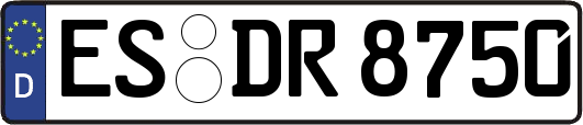 ES-DR8750