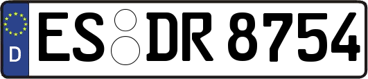 ES-DR8754