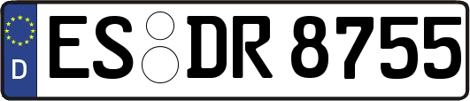 ES-DR8755