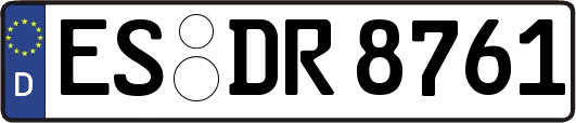 ES-DR8761