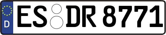 ES-DR8771