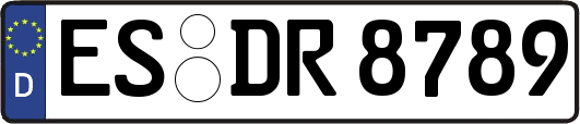 ES-DR8789