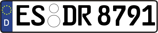 ES-DR8791