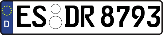 ES-DR8793