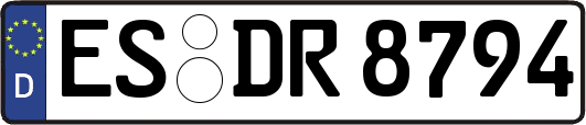 ES-DR8794