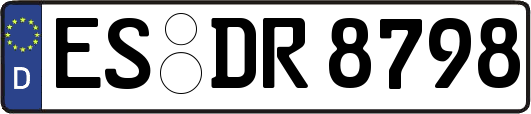 ES-DR8798