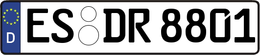 ES-DR8801