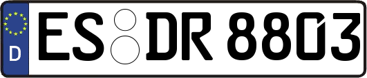 ES-DR8803