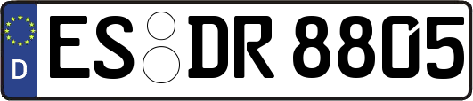ES-DR8805