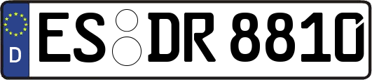 ES-DR8810