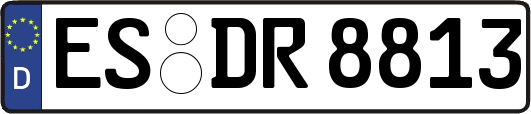 ES-DR8813