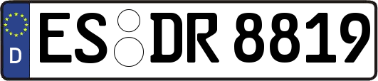 ES-DR8819