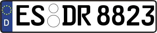 ES-DR8823