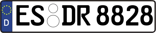 ES-DR8828