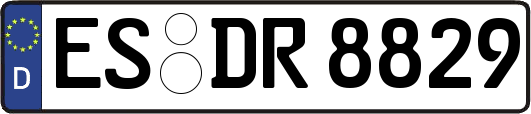 ES-DR8829