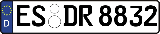 ES-DR8832