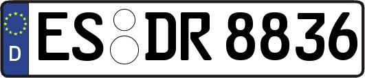 ES-DR8836