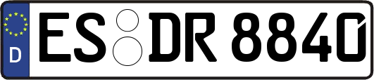 ES-DR8840