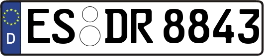ES-DR8843