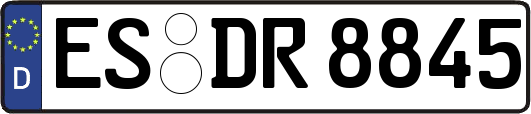 ES-DR8845