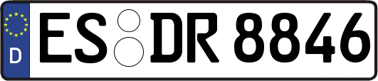 ES-DR8846