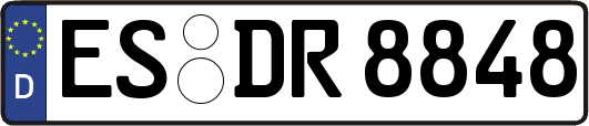 ES-DR8848
