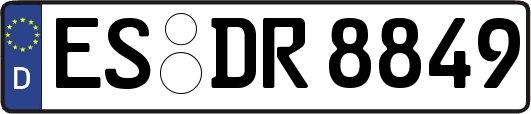 ES-DR8849