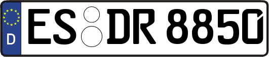 ES-DR8850