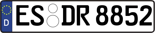 ES-DR8852