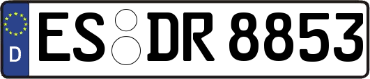 ES-DR8853