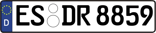 ES-DR8859