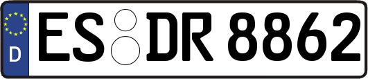 ES-DR8862