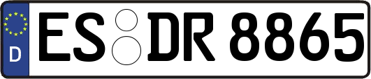 ES-DR8865