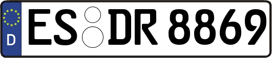 ES-DR8869