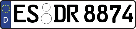 ES-DR8874
