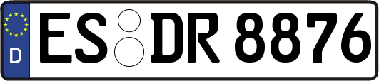 ES-DR8876