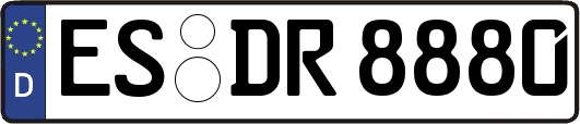 ES-DR8880