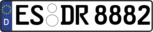 ES-DR8882
