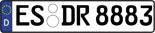 ES-DR8883