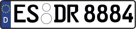 ES-DR8884
