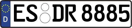 ES-DR8885