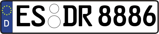 ES-DR8886